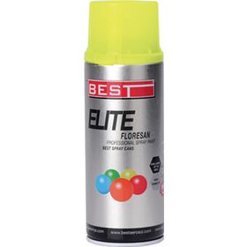 Best Elite Floresan Sarı 400Ml Sprey Boya