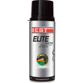 Best Elite Gri 400 ml Traktör Smok Sprey Boya