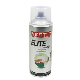 Best Elite Gri 400 ml Traktör Smok Sprey Boya