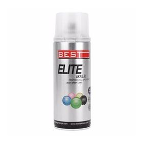 Best Elite Kırmızı 400 ml Traktör Massey Ferguson Sprey Boya