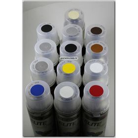 Best Elite Mat Siyah 400 ml Sprey Boya