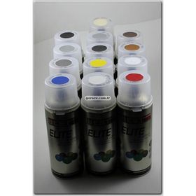 Best Elite Mat Siyah 400 ml Sprey Boya