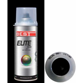 Best Elite Mat Siyah 400 ml Sprey Boya