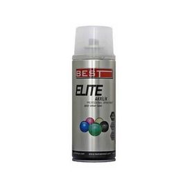 Best Elite Mat Siyah 400 ml Sprey Boya