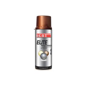 Best Elite Parlak Metal Aluminyum 400 ml Sprey Boya