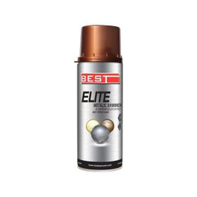 Best Elite Parlak Metal Aluminyum 400 ml Sprey Boya