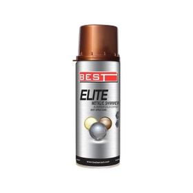 Best Elite Parlak Metal Bakır 400 ml Sprey Boya