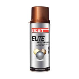 Best Elite Parlak Metal Bakır 400 ml Sprey Boya