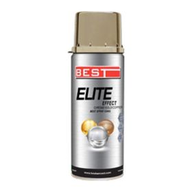 Best Elite Parlak Metal Bakır 400 ml Sprey Boya