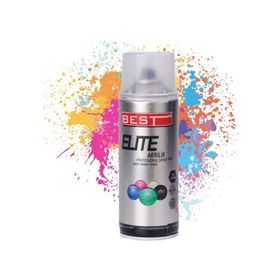 Best Elite Parlak Metal Bakır 400 ml Sprey Boya
