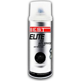 Best Elite Parlak Siyah 400 ml Jant Boyası