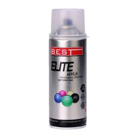 Best Elite Parlak Siyah 400 ml Jant Boyası