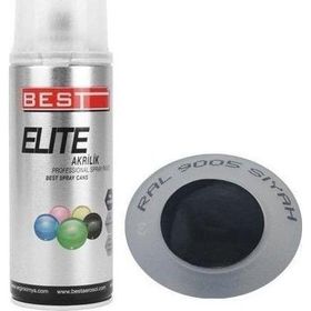 Best Elite Parlak Siyah 400 ml Sprey Boya