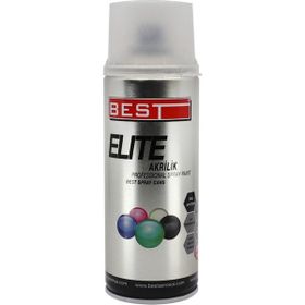 Best Elite Ral 3000 Kırmızı 400 ml Sprey Boya
