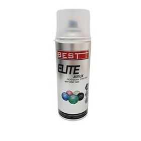 Best Elite RAL8016 Kahverengi 400 ML Sprey Boya
