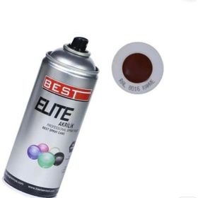 Best Elite RAL8016 Kahverengi 400 ML Sprey Boya