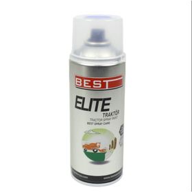 Best Elite Siyah Traktör Sprey Boya