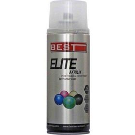 Best Elite Turuncu 400 ml Florasan Sprey Boya