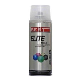 Best Elite Turuncu 400 ml Florasan Sprey Boya