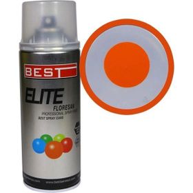 Best Elite Turuncu 400 ml Florasan Sprey Boya