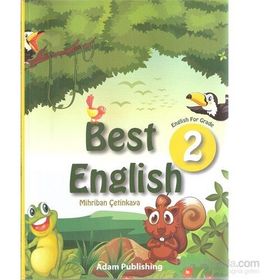 Best English 2 - Mihriban Çetinkaya