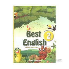 Best English 2 - Mihriban Çetinkaya