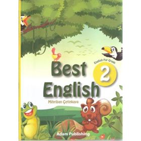 Best English 2 - Mihriban Çetinkaya