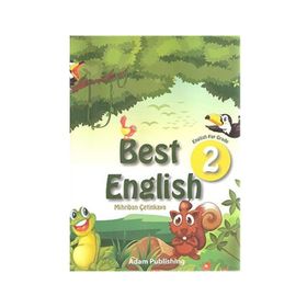 Best English 2 - Mihriban Çetinkaya