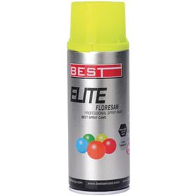 Best Floresan Sarı 400 ml Sprey Boya
