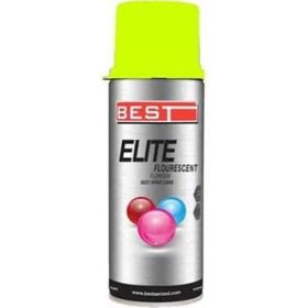 Best Floresan Sarı 400 ml Sprey Boya