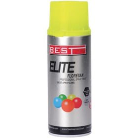 Best Floresan Sarı 400 ml Sprey Boya