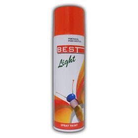 Best Floresan Turuncu 400 ml Sprey Boya