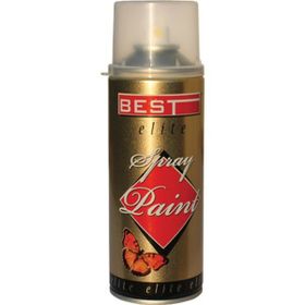 Best Floresan Turuncu 400 ml Sprey Boya