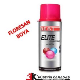 Best Floresan Yeşil 400 ml Sprey Boya