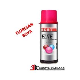 Best Floresan Yeşil 400 ml Sprey Boya