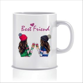 Best Friend Kupa Bardak