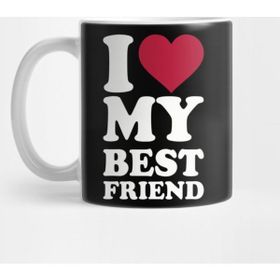 Best Friend Kupa Bardak
