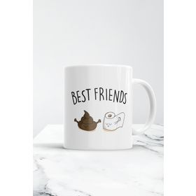 Best Friends Kupa Bardak
