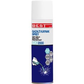 Best GK-2000 400 ML Gazaltı Kaynak Spreyi