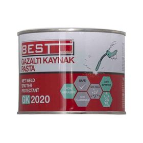 Best GK2020 Gazaltı Kaynak Pastası