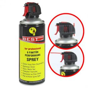 Best Hpl-400 6 In 1 400 ml Pas Sökücü Sprey