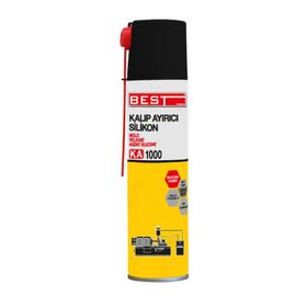 Best KA 1000 400 ml Kalıp Ayırıcı Sprey