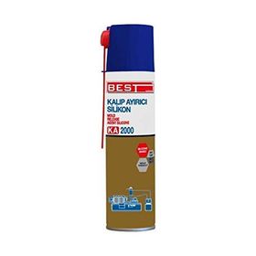 Best KA-2000 400 ml Kalıp Ayırıcı Silikon