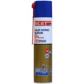 Best KA-2000 400 ml Kalıp Ayırıcı Silikon