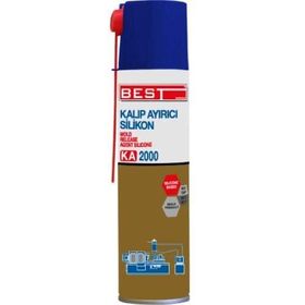 Best KA-2000 400 ml Kalıp Ayırıcı Silikon