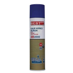 Best KA-2000 400 ml Kalıp Ayırıcı Silikon