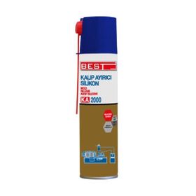 Best KA-2000 400 ml Kalıp Ayırıcı Silikon