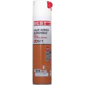 Best KA 571 400 ml Silikonsuz Kalıp Ayırıcı Sprey