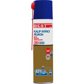 Best KA2000 Kalıp Ayırıcı Sprey