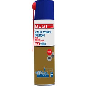 Best KA2000 Kalıp Ayırıcı Sprey